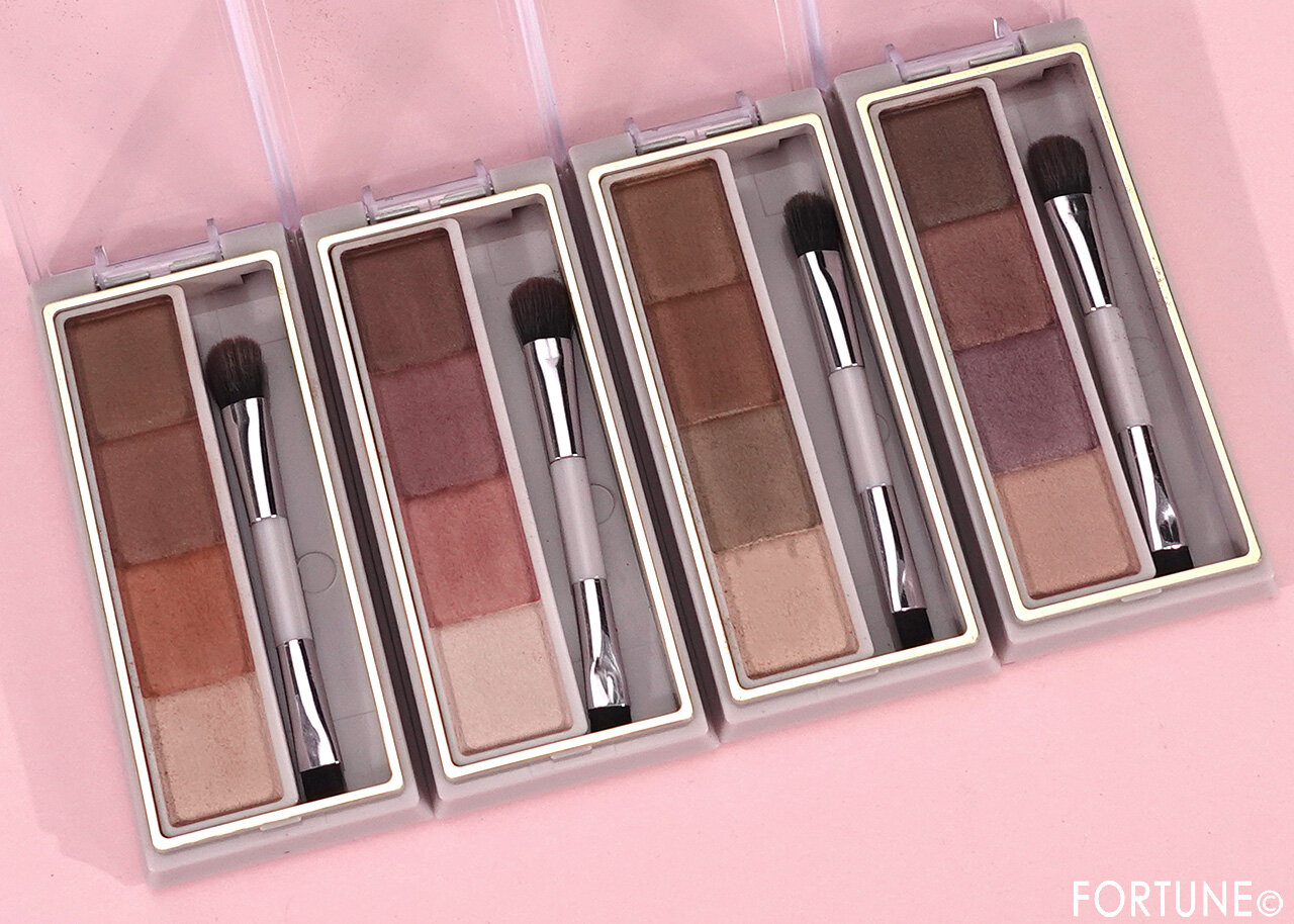 excel（エクセル）　エクセル カラーエディットパウダーブロウ