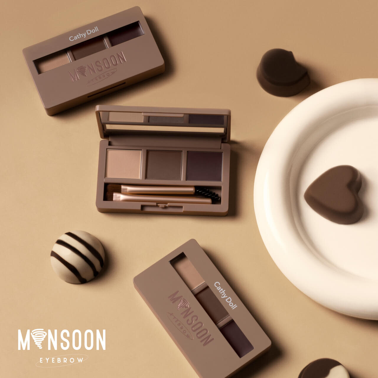 Cathy Doll キャシードール モンスーンアイブロウワックス