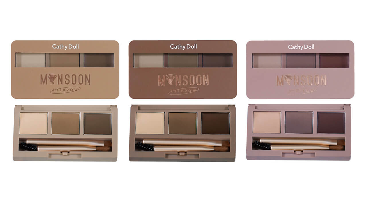 Cathy Doll キャシードール モンスーンアイブロウワックス