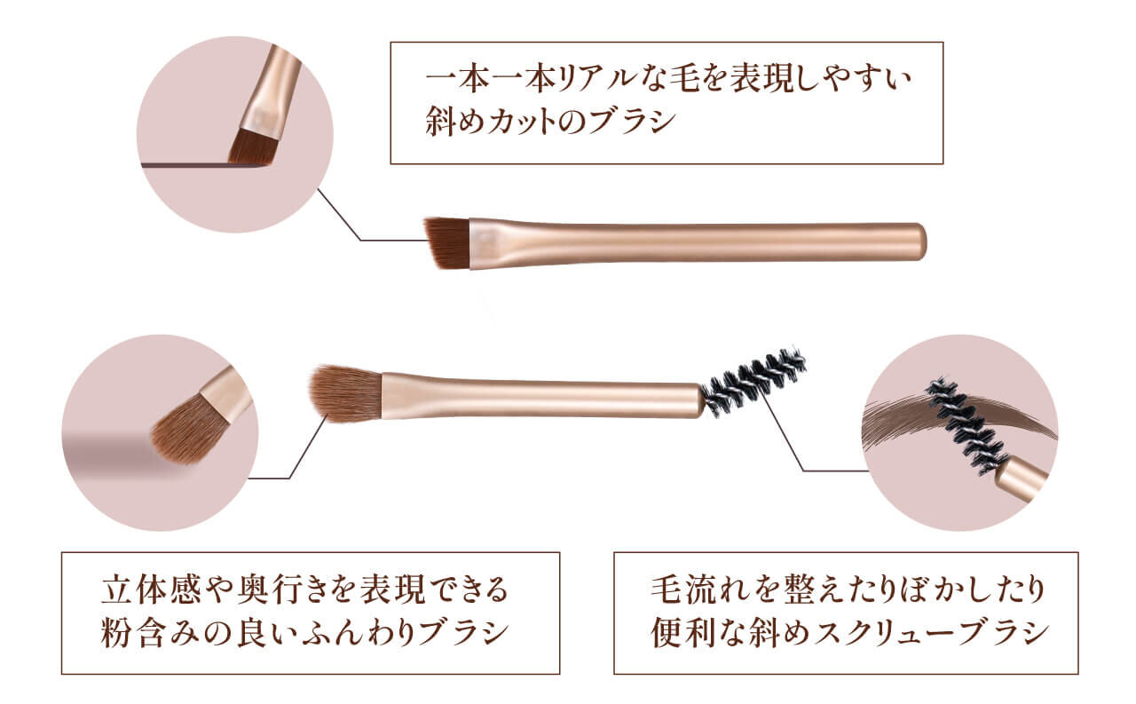 Cathy Doll キャシードール モンスーンアイブロウワックス