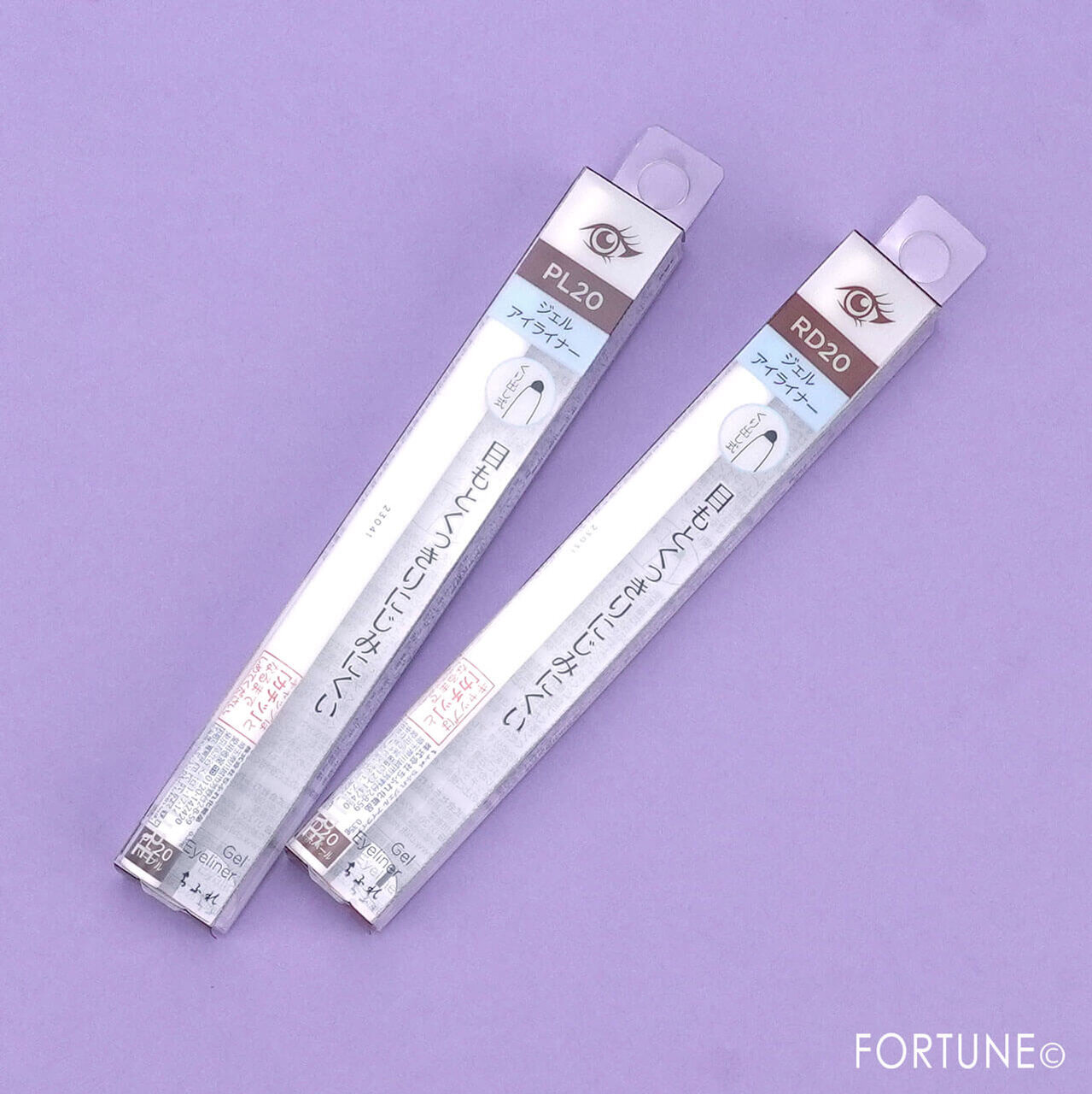 ちふれ　『ちふれ ジェル アイライナー』