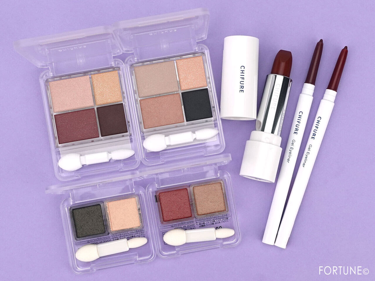 ちふれ　2023年秋冬新作コスメ