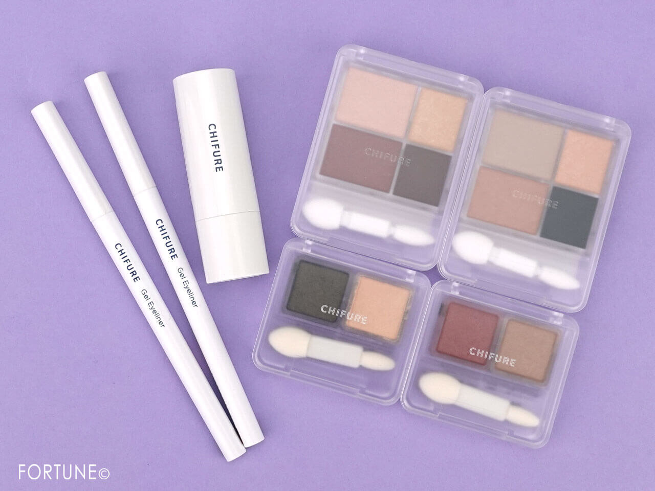 ちふれ　2023年秋冬新作コスメ