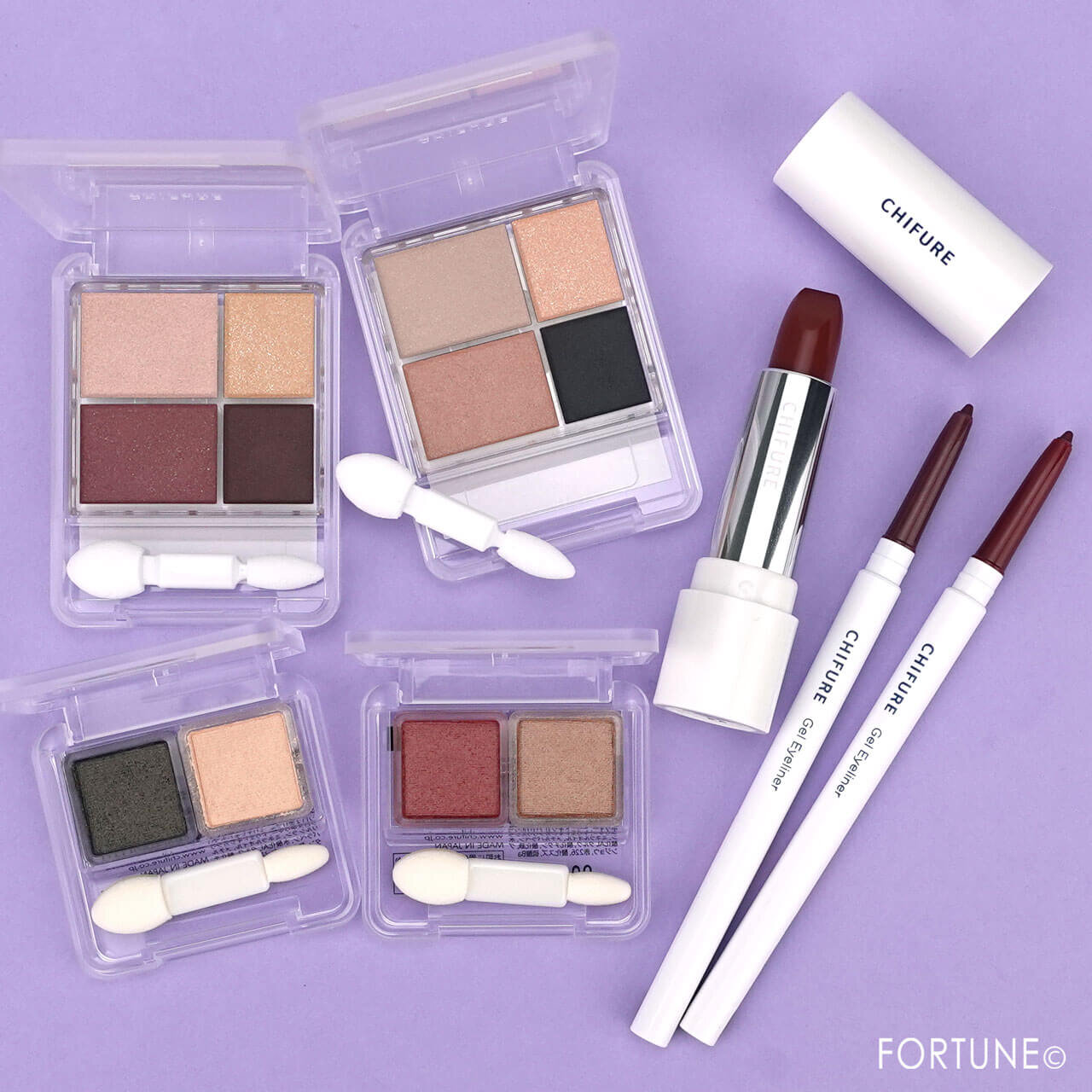 ちふれ　2023年秋冬新作コスメ