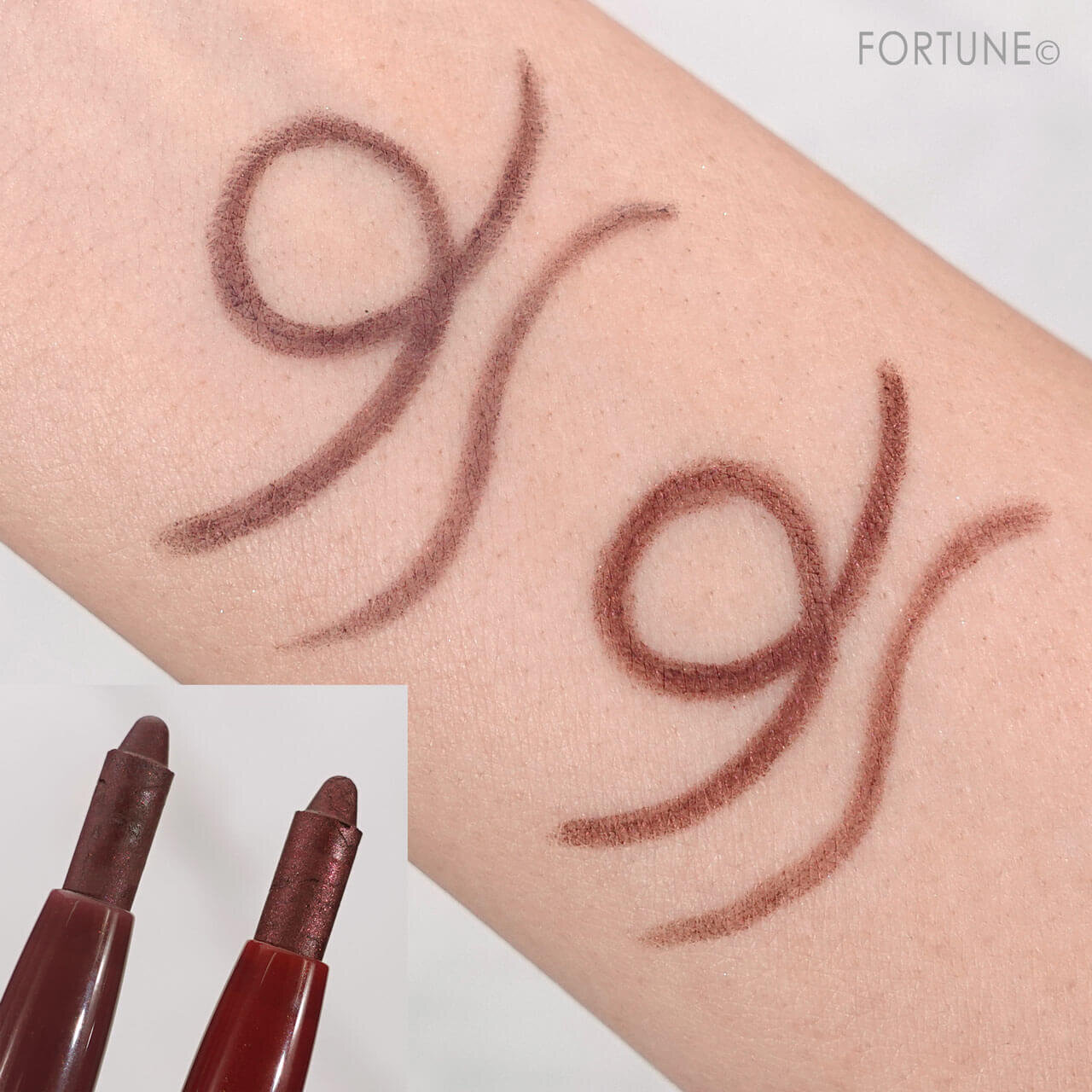 ちふれ　『ちふれ ジェル アイライナー』