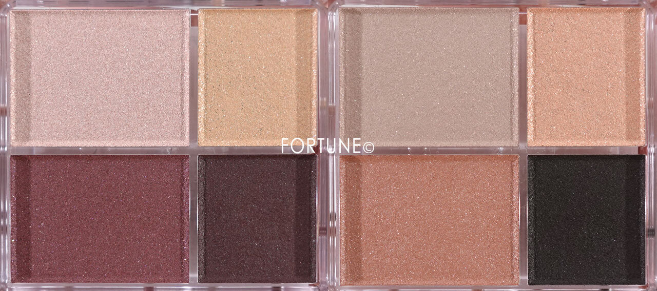 ちふれ　『ちふれ グラデーション アイシャドウ』