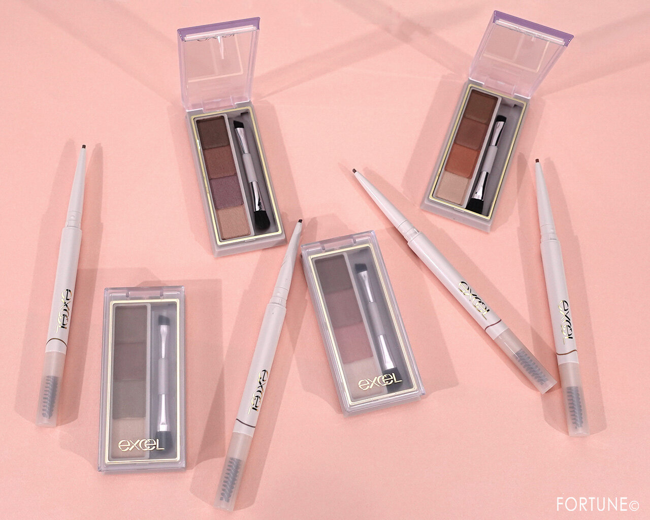 excel（エクセル）　2023年秋新作コスメ