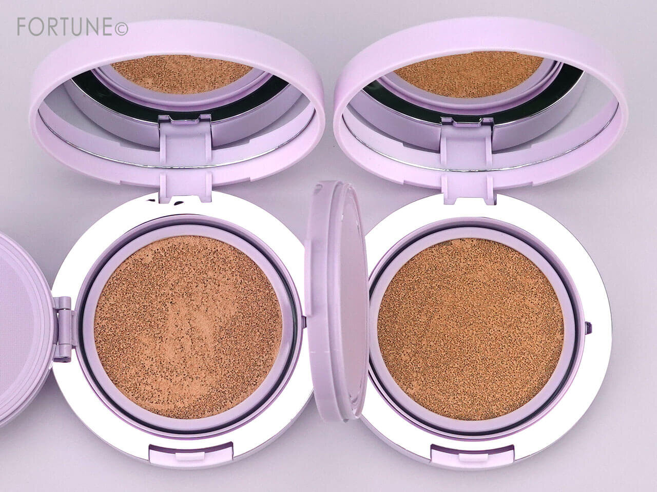 VDL（ヴィ・ディー・エル）　パーフェクティング シルキーフィット カバー クッション ファンデーション