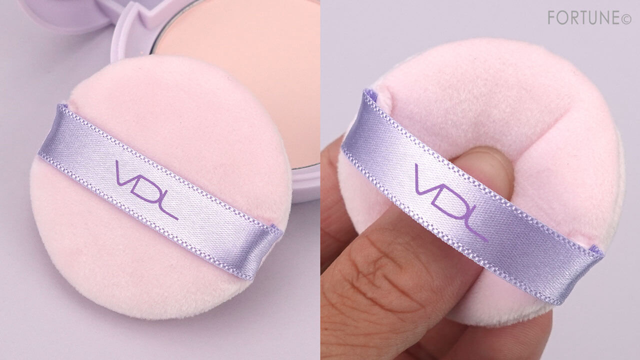 VDL（ヴィ・ディー・エル）　パーフェクティング シルキーフィット パウダー