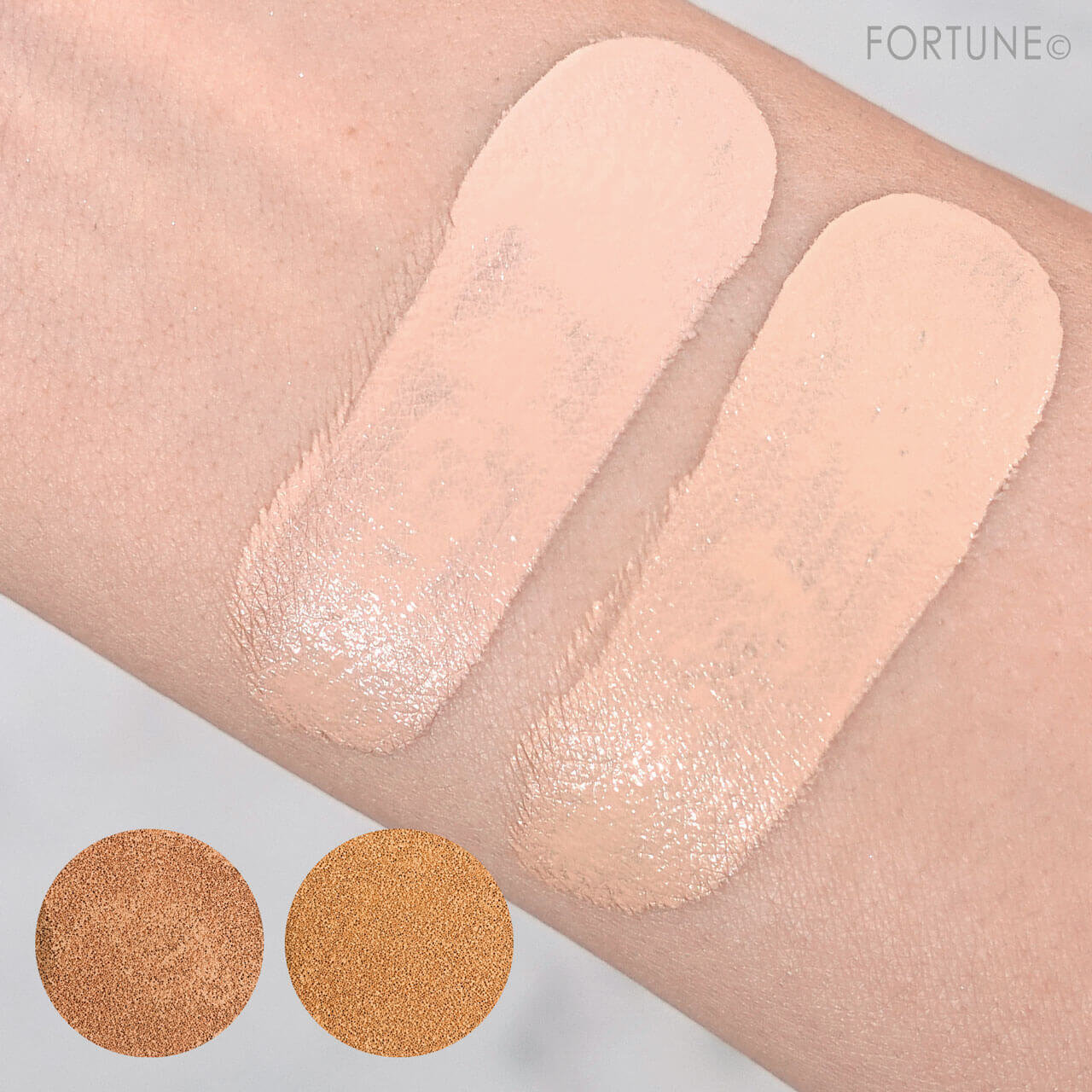 VDL（ヴィ・ディー・エル）　パーフェクティング シルキーフィット カバー クッション ファンデーション