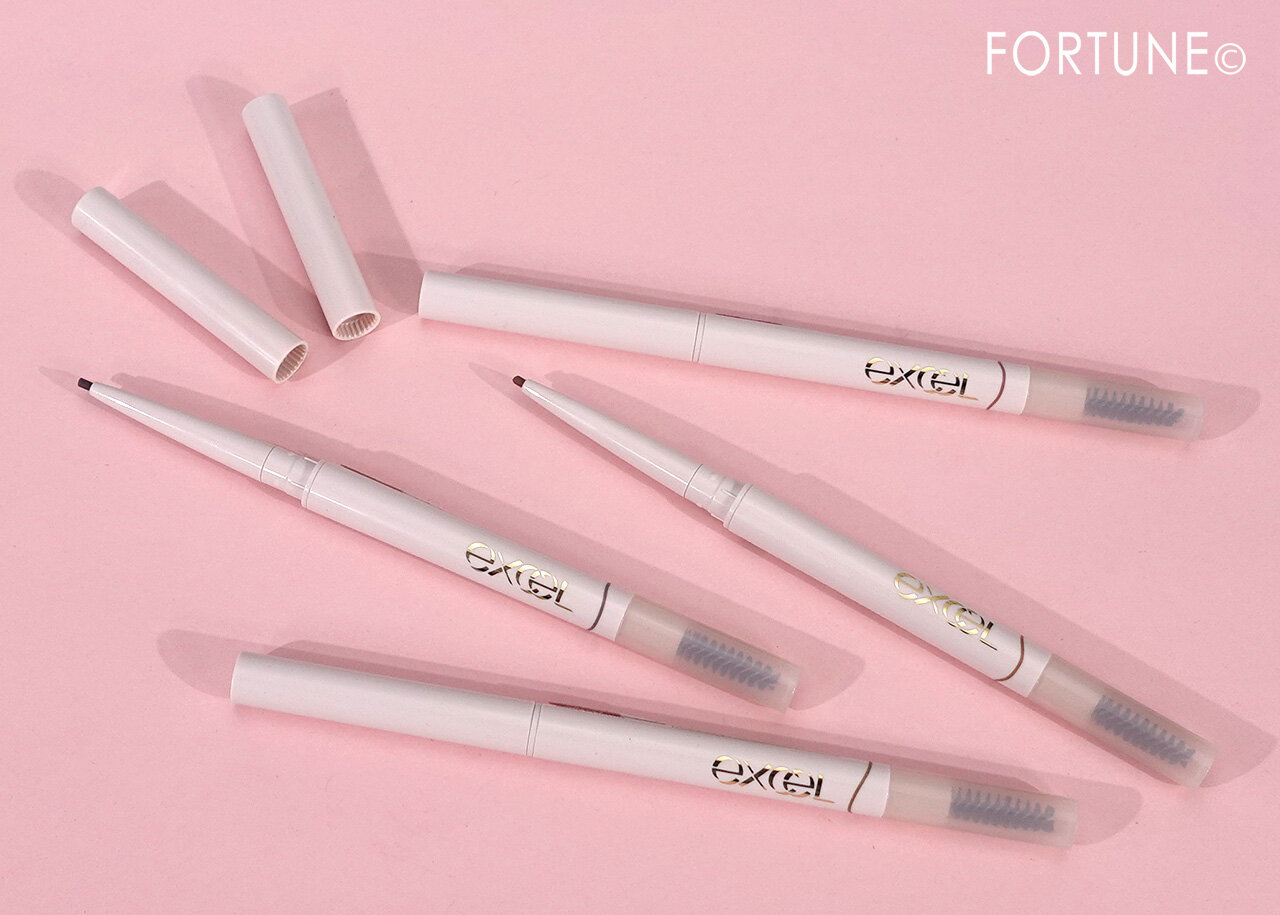 excel（エクセル）　エクセル カラーエディットスリムブロウ