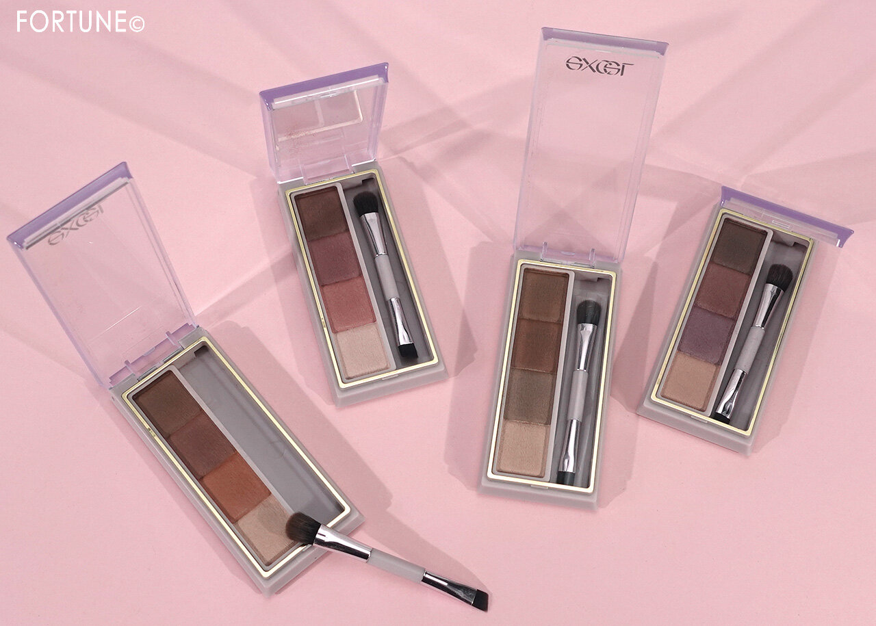 excel（エクセル）　エクセル カラーエディットパウダーブロウ