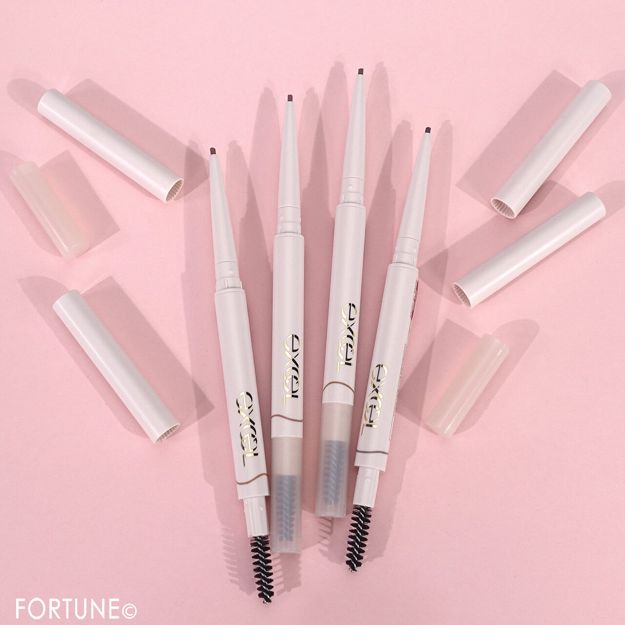 excel（エクセル）　エクセル カラーエディットスリムブロウ