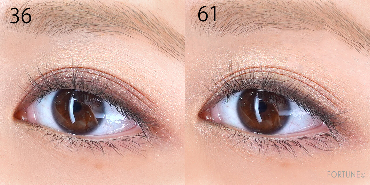 ちふれ　『ちふれ グラデーション アイシャドウ』