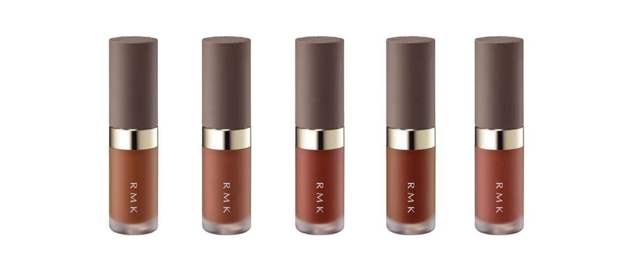 RMK（アールエムケー）『リクイド リップカラー』　人気色ランキング