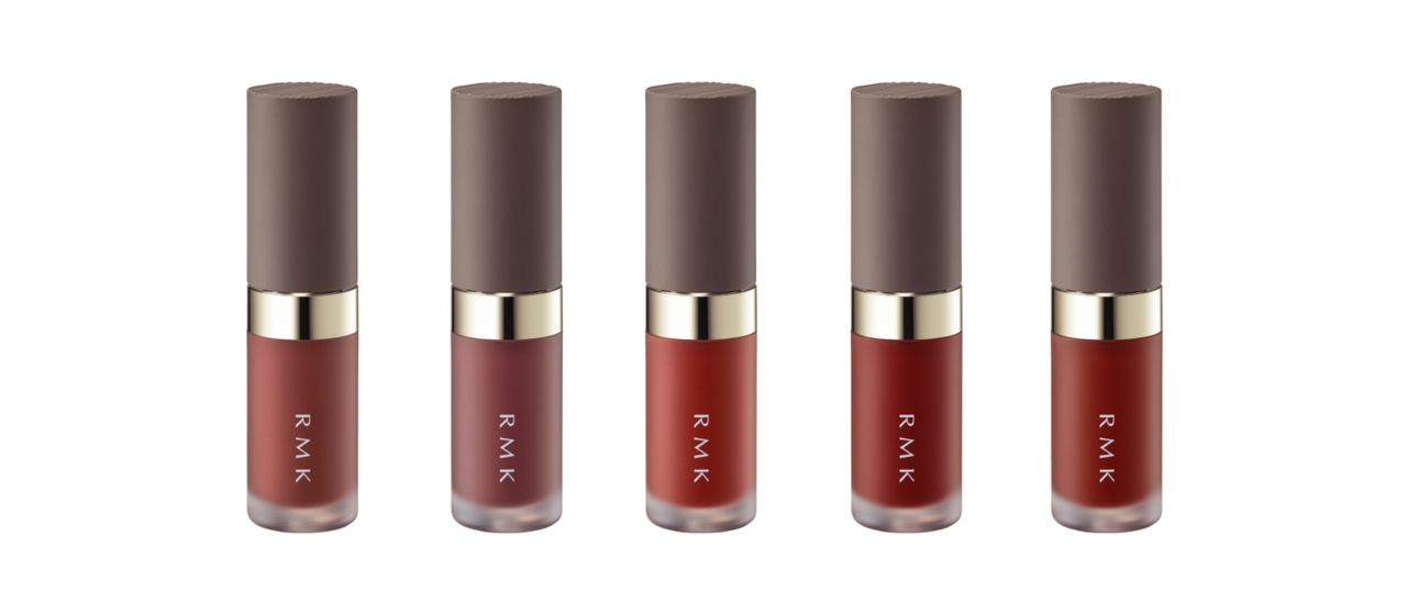 RMK（アールエムケー）『リクイド リップカラー』　人気色ランキング