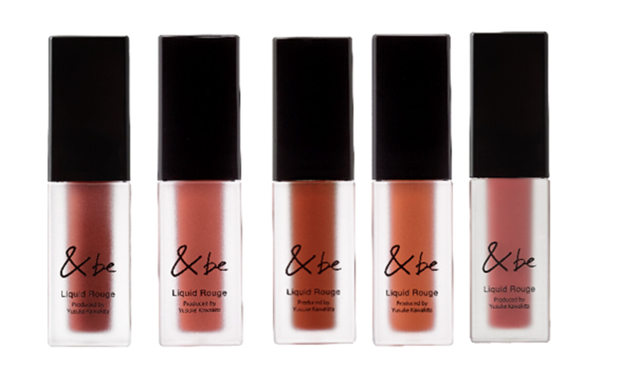 &be（アンドビー）　リキッドルージュ