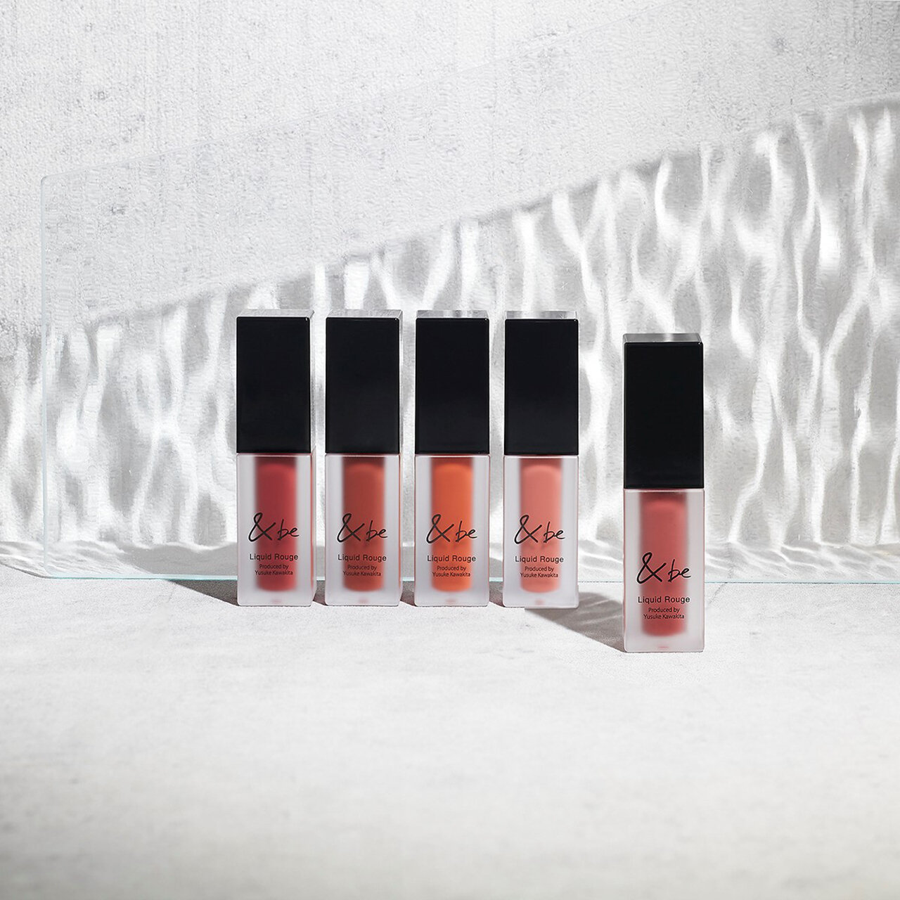 &be（アンドビー）　リキッドルージュ