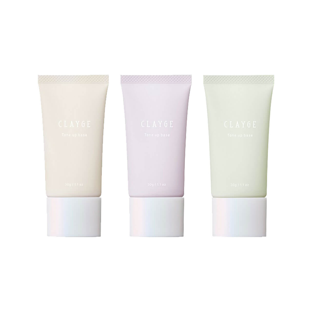 CLAYGE（クレージュ）　ミネラルトーンアップベース