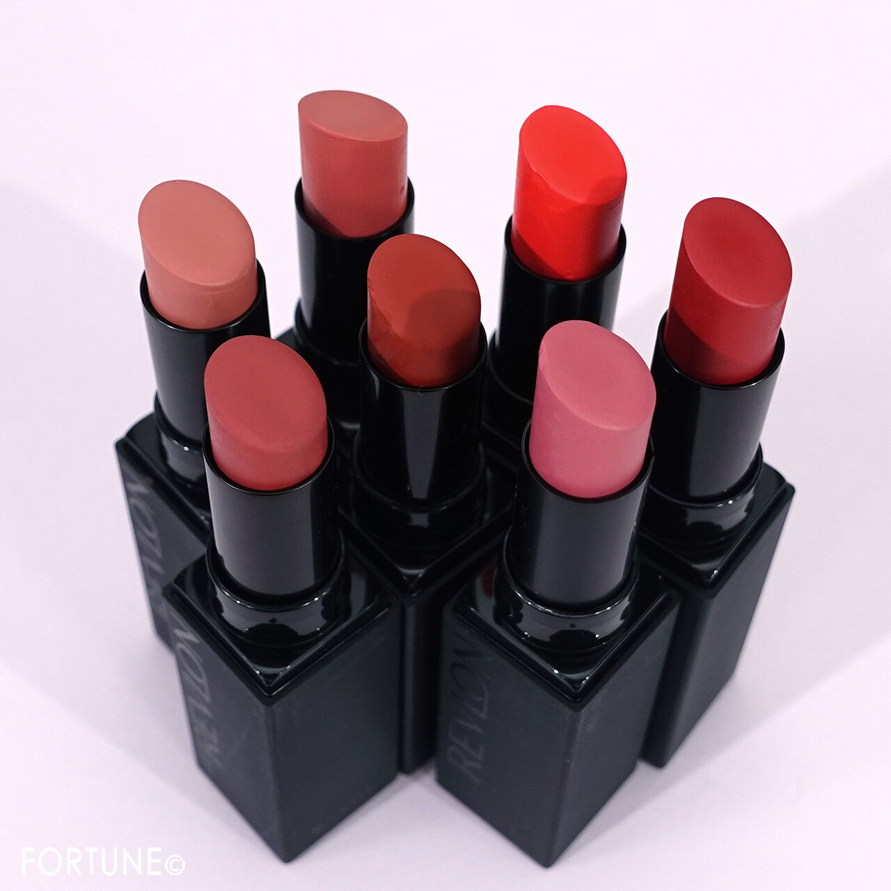 REVLON　レブロン カラーステイ スウェード インク リップスティック