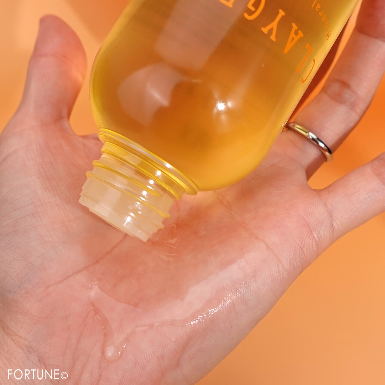 CLAYGE（クレージュ）マルチオイル／金木犀の香り