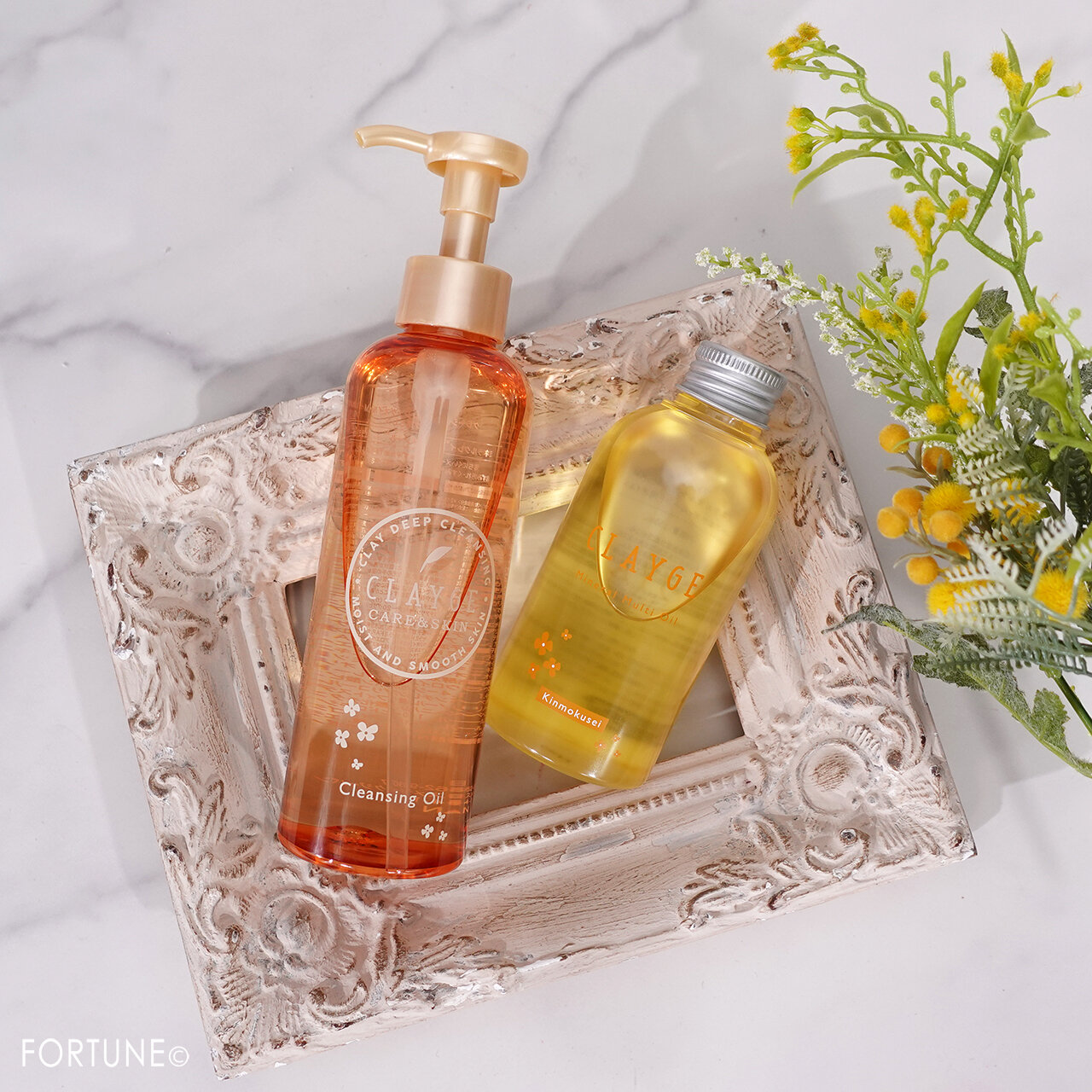 CLAYGE（クレージュ）金木犀の香り