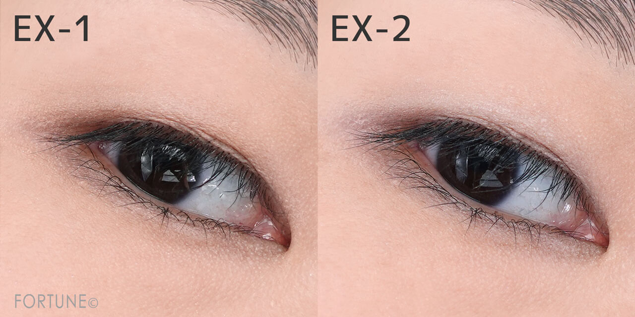 KATE（ケイト）　ミルキーニュアンスパレット　ひらめきコレクション