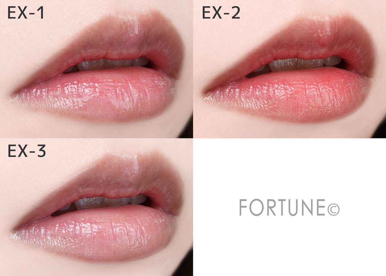 KATE（ケイト）　ミルキーウォータリーリップ　ひらめきコレクション