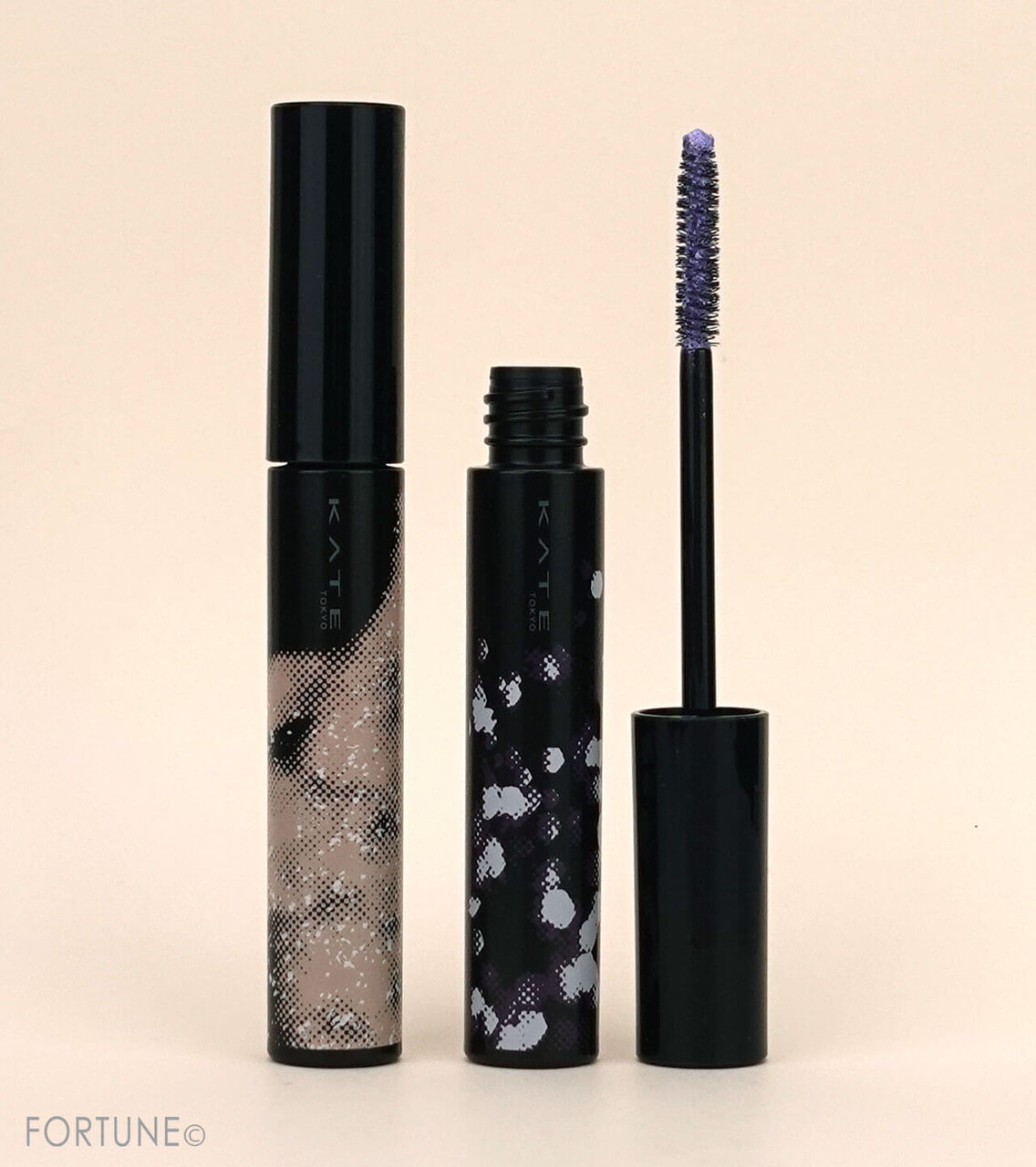 KATE（ケイト）　グリッターブロウマスカラ　ひらめきコレクション