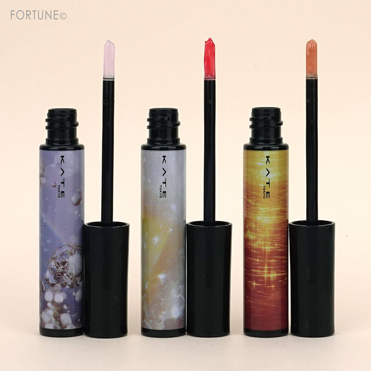 KATE（ケイト）　ミルキーウォータリーリップ　ひらめきコレクション