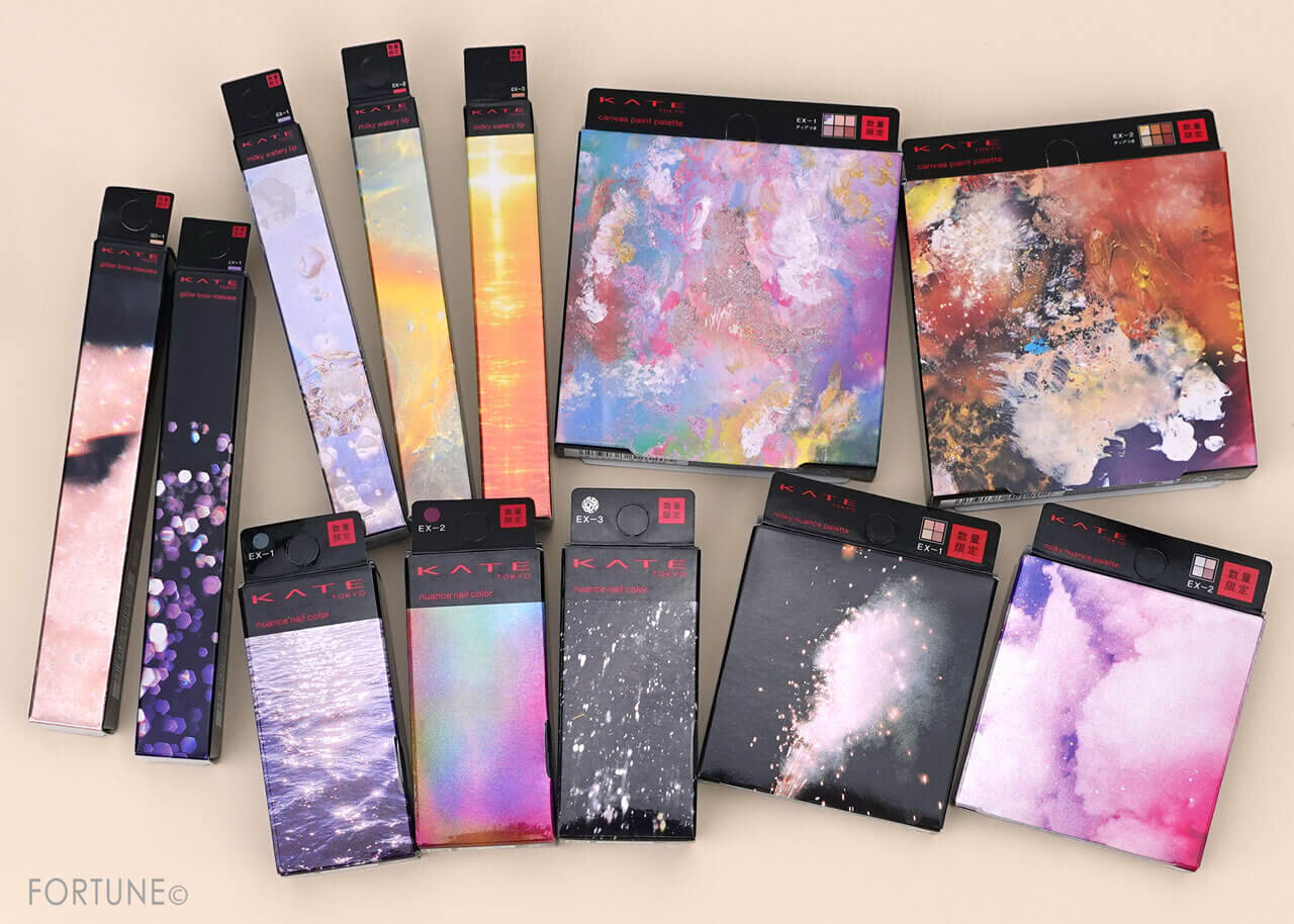 KATE（ケイト）　2023年秋新作　ひらめきコレクション