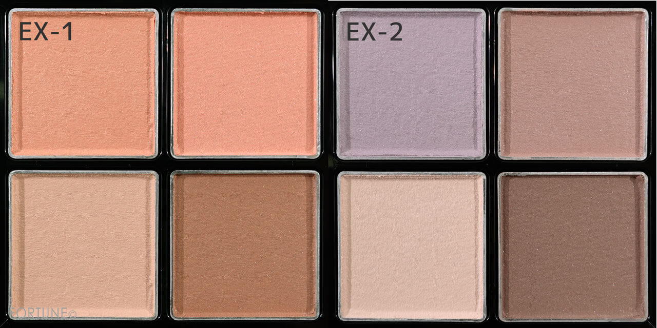 KATE（ケイト）　ミルキーニュアンスパレット　ひらめきコレクション