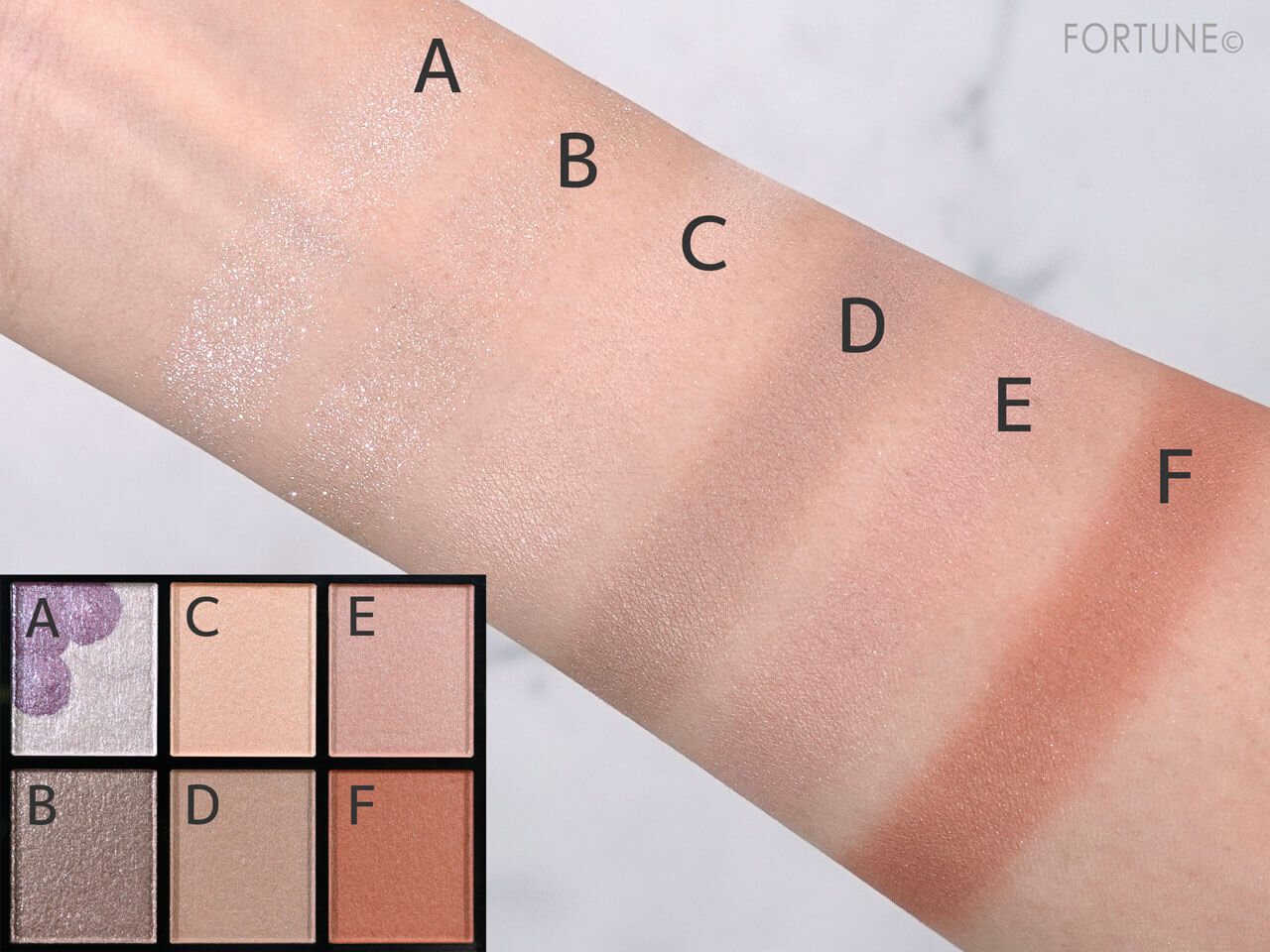 KATE（ケイト）　キャンバスペイントパレット　ひらめきコレクション