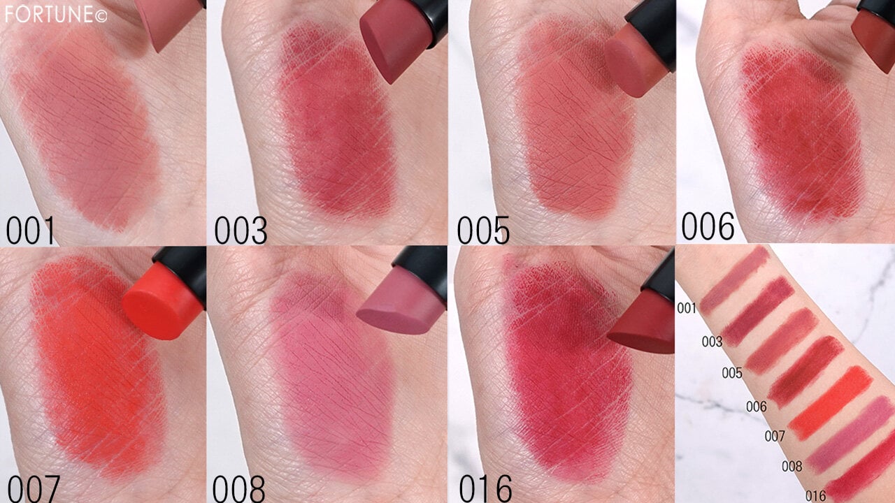 REVLON　レブロン カラーステイ スウェード インク リップスティック