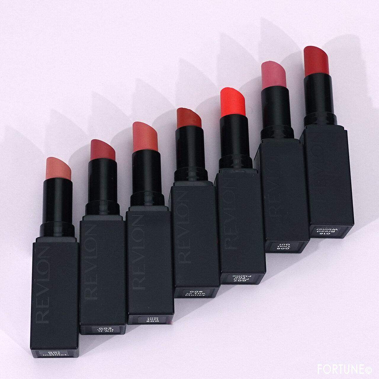 REVLON　レブロン カラーステイ スウェード インク リップスティック