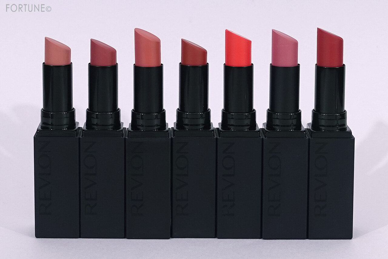 REVLON　レブロン カラーステイ スウェード インク リップスティック