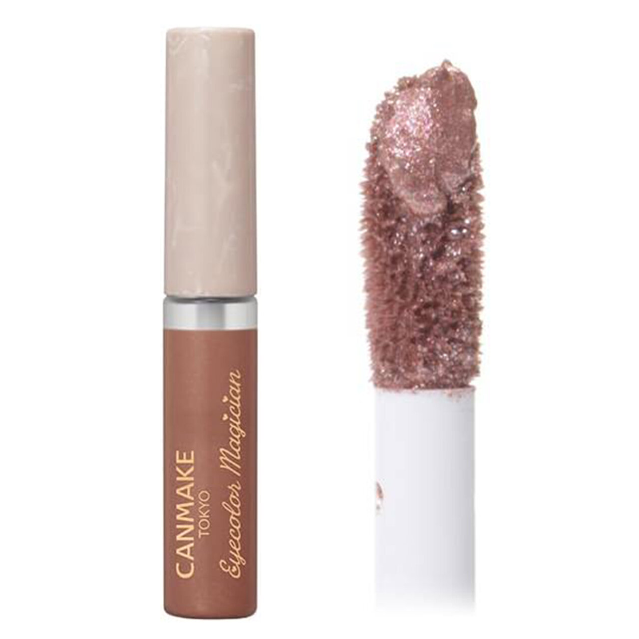 CANMAKE（キャンメイク）　アイカラーマジシャン　　[06]強がり