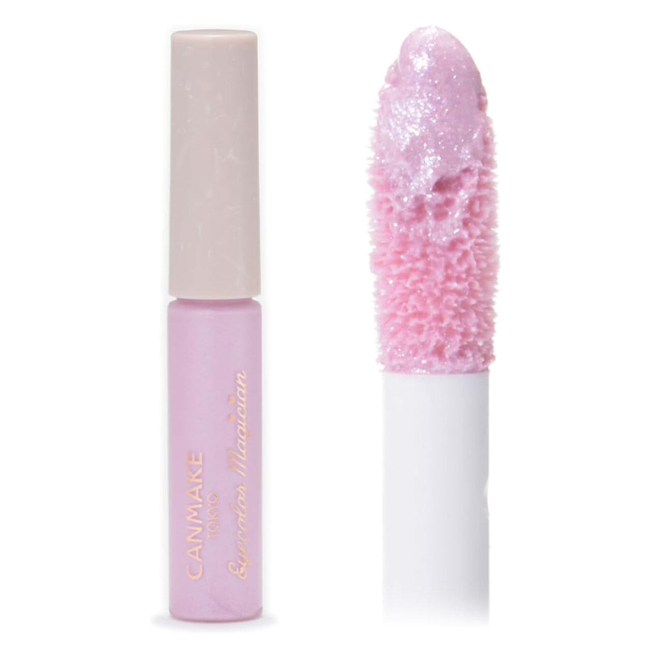 CANMAKE（キャンメイク）　アイカラーマジシャン　[05]昨日のやきもち（限定色）