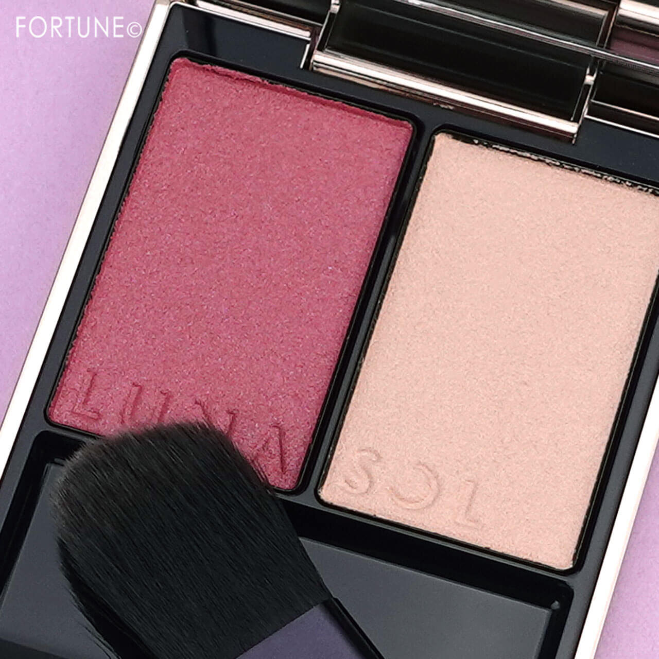 LUNASOL（ルナソル）　カラーリンググレイズ　2023年秋新作