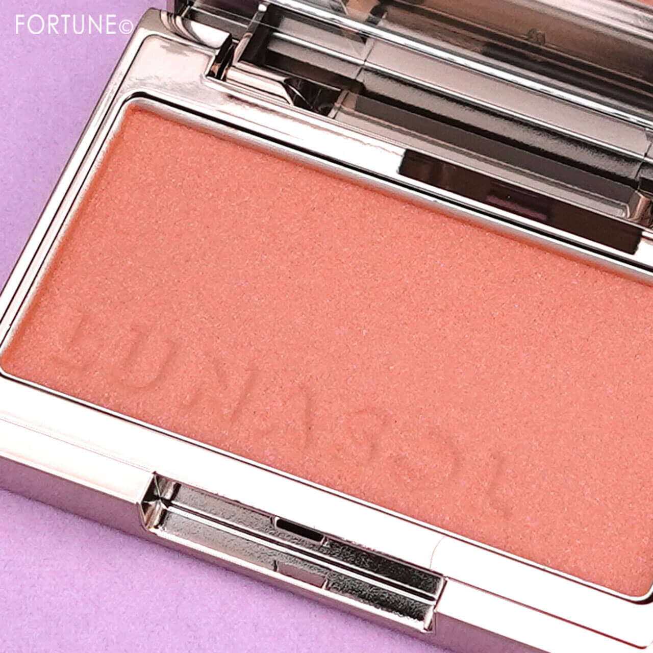 LUNASOL（ルナソル）　カラーリングシアーチークス（グロウ）　2023年秋新作