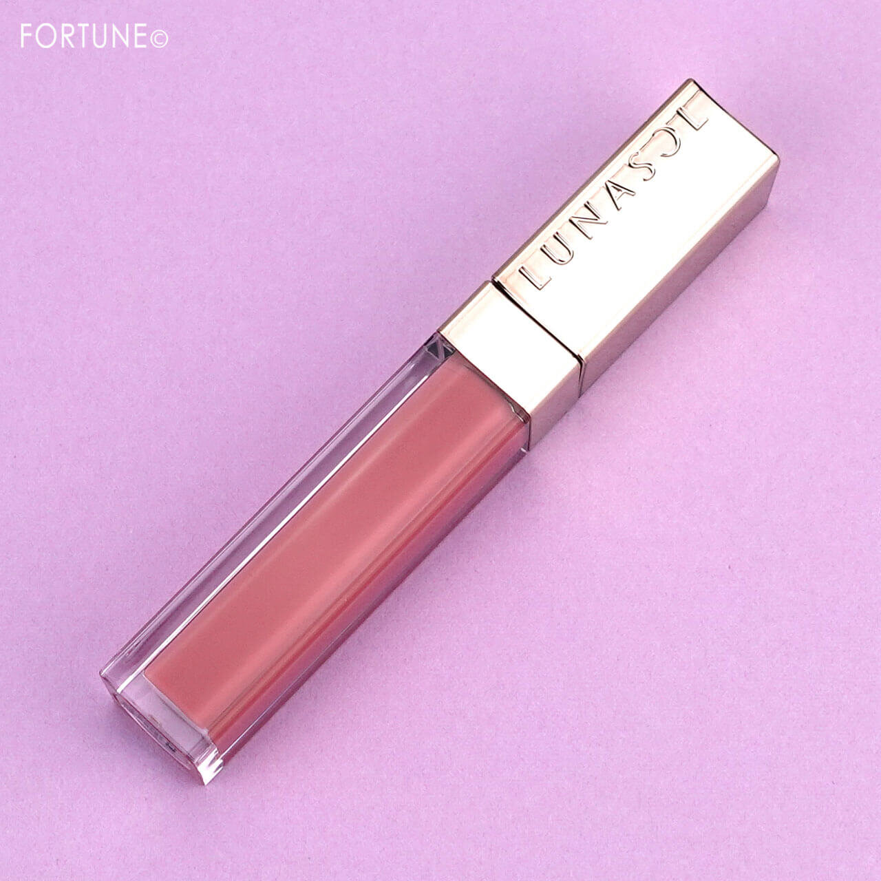 LUNASOL（ルナソル）　ジェルオイルリップス　2023年秋新作