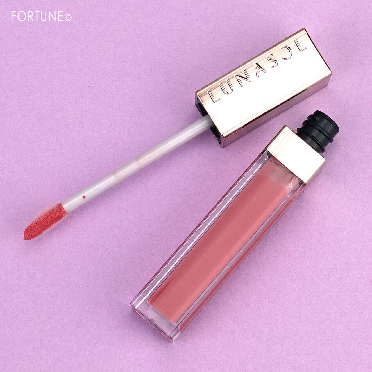 LUNASOL（ルナソル）　ジェルオイルリップス　2023年秋新作