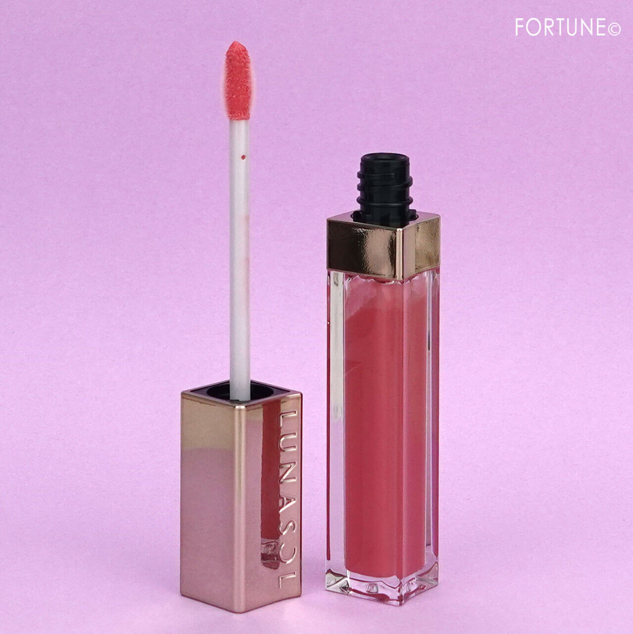 LUNASOL（ルナソル）　ジェルオイルリップス　2023年秋新作