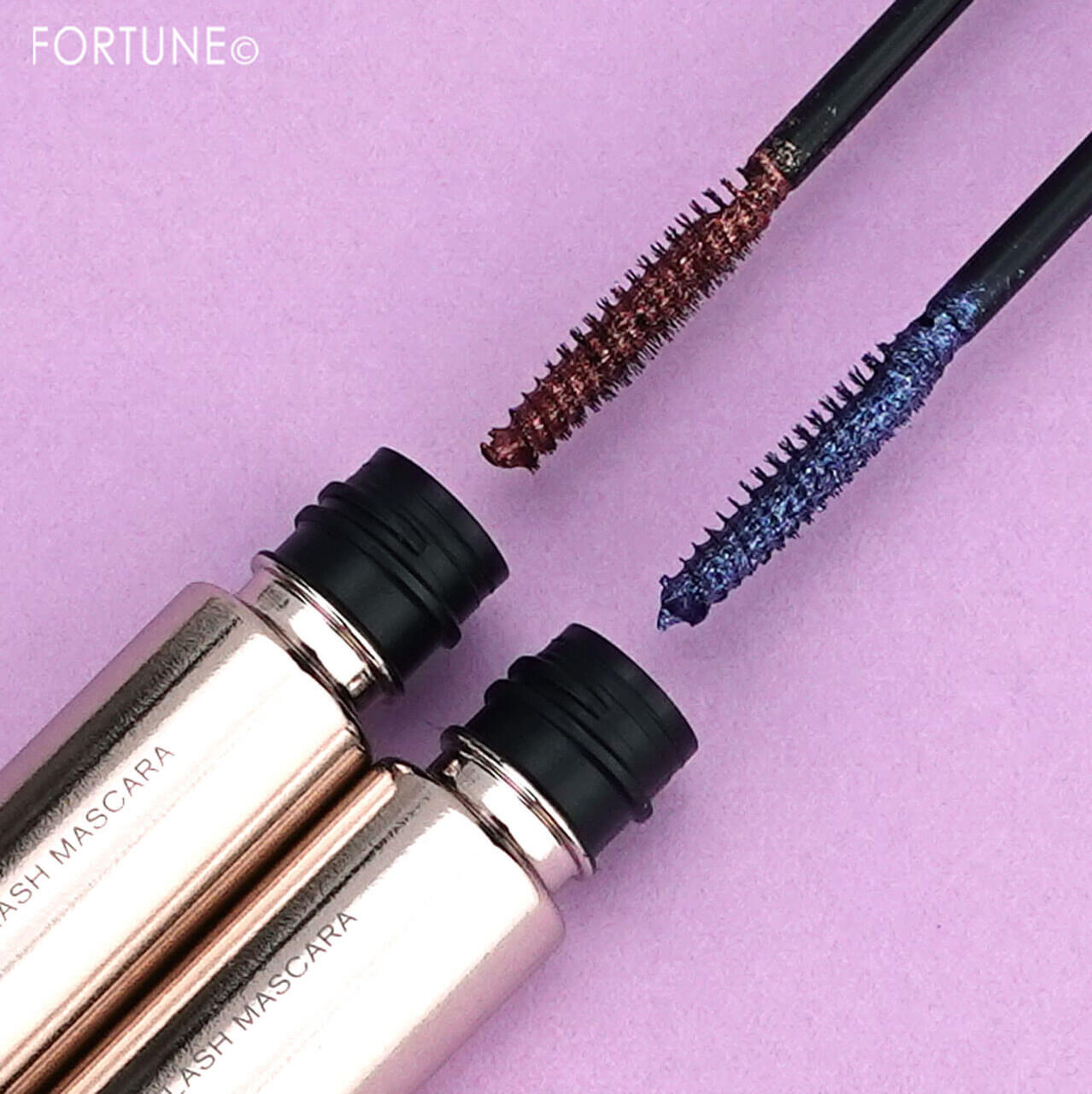 LUNASOL（ルナソル）　シャイニングラッシュマスカラ　2023年秋新作