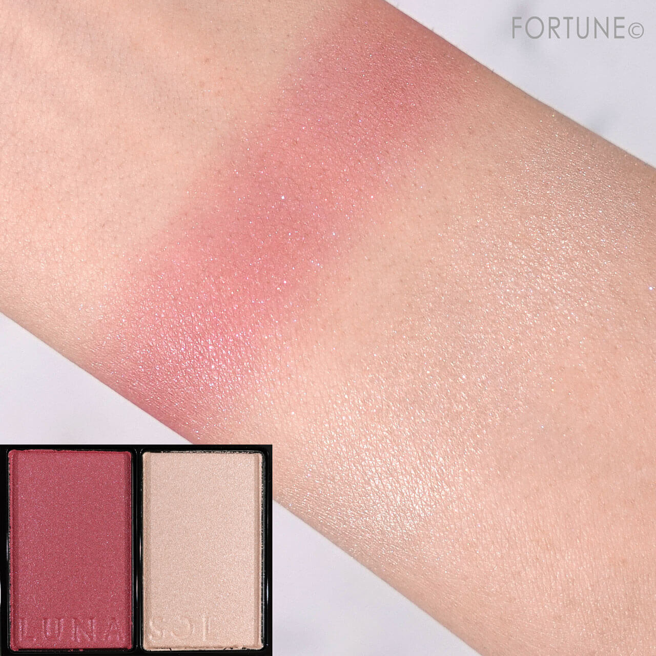 LUNASOL（ルナソル）　カラーリンググレイズ　2023年秋新作