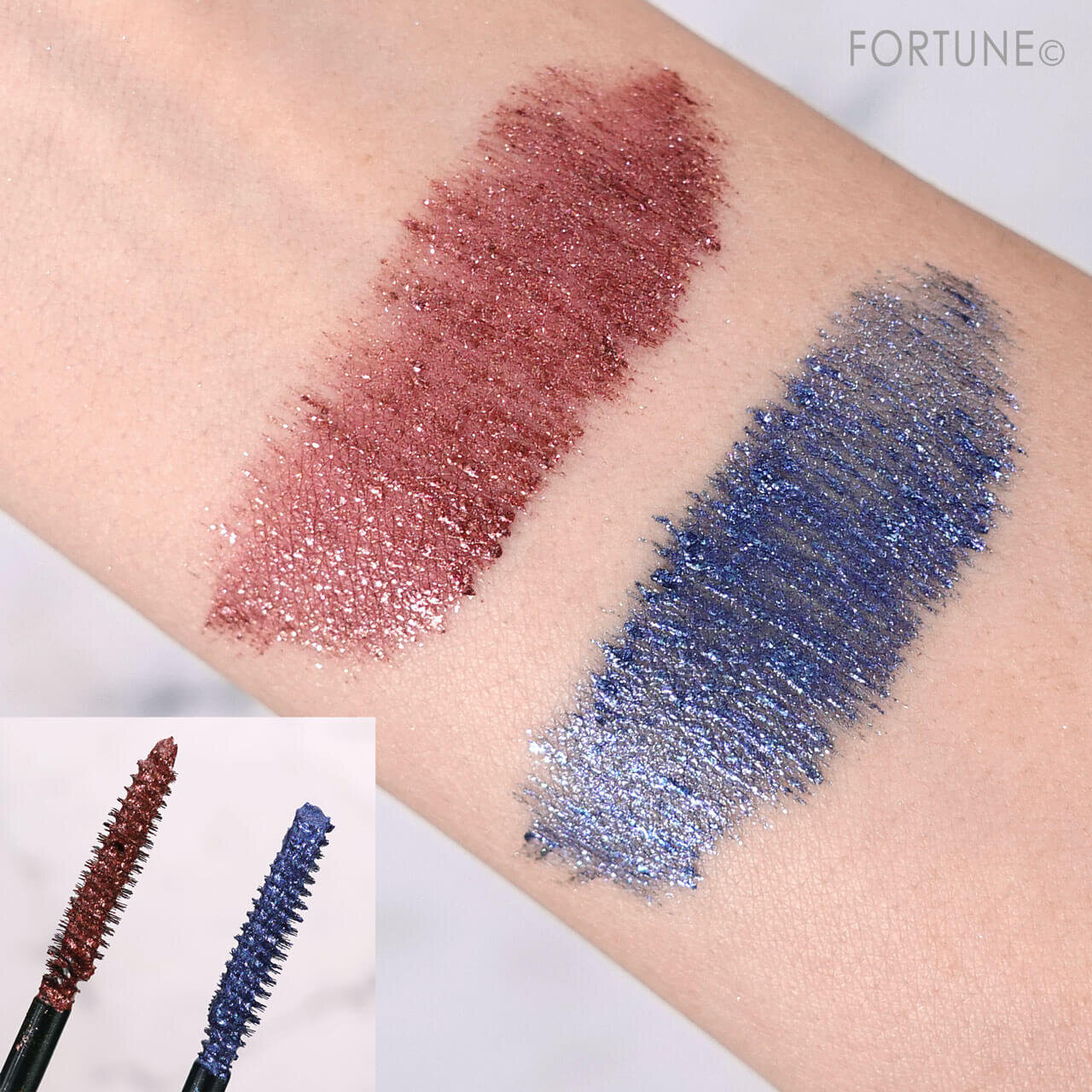 LUNASOL（ルナソル）　シャイニングラッシュマスカラ　2023年秋新作