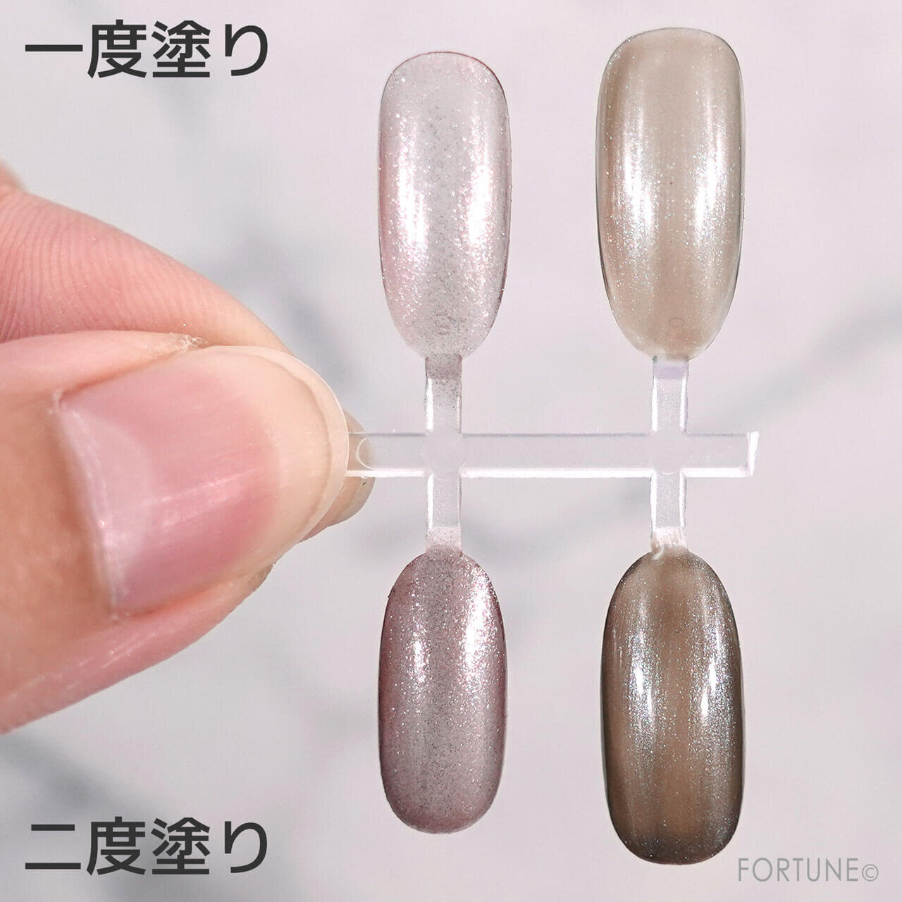 LUNASOL（ルナソル）　ネイルポリッシュ　2023年秋新作