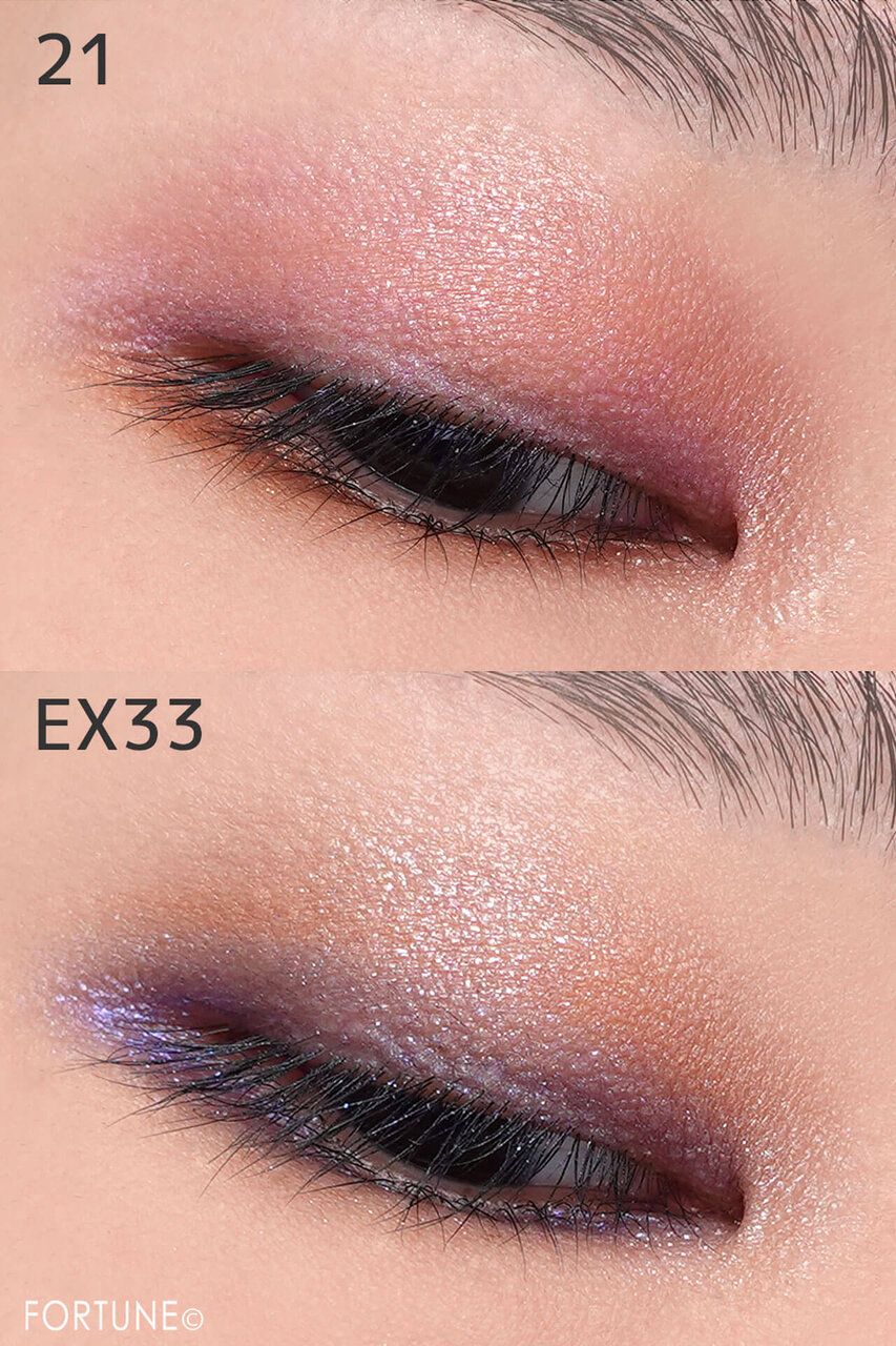 LUNASOL（ルナソル）　アイカラーレーション　2023年秋新作