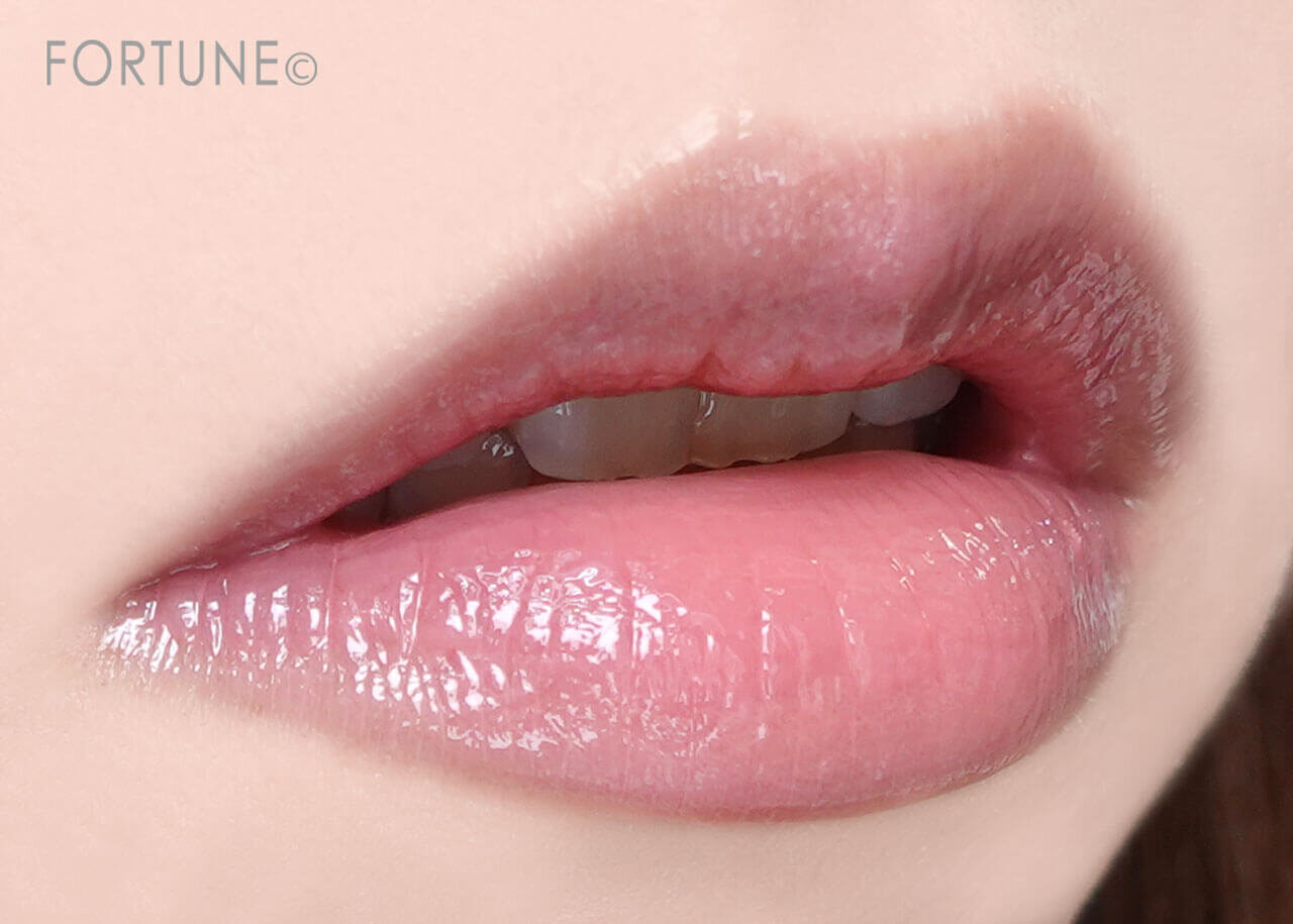 LUNASOL（ルナソル）　ジェルオイルリップス　2023年秋新作