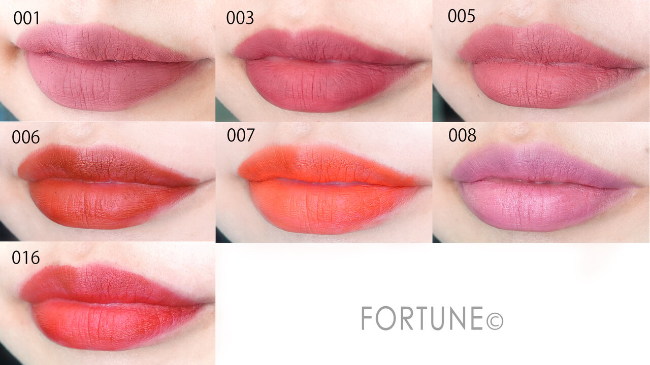 REVLON　レブロン カラーステイ スウェード インク リップスティック